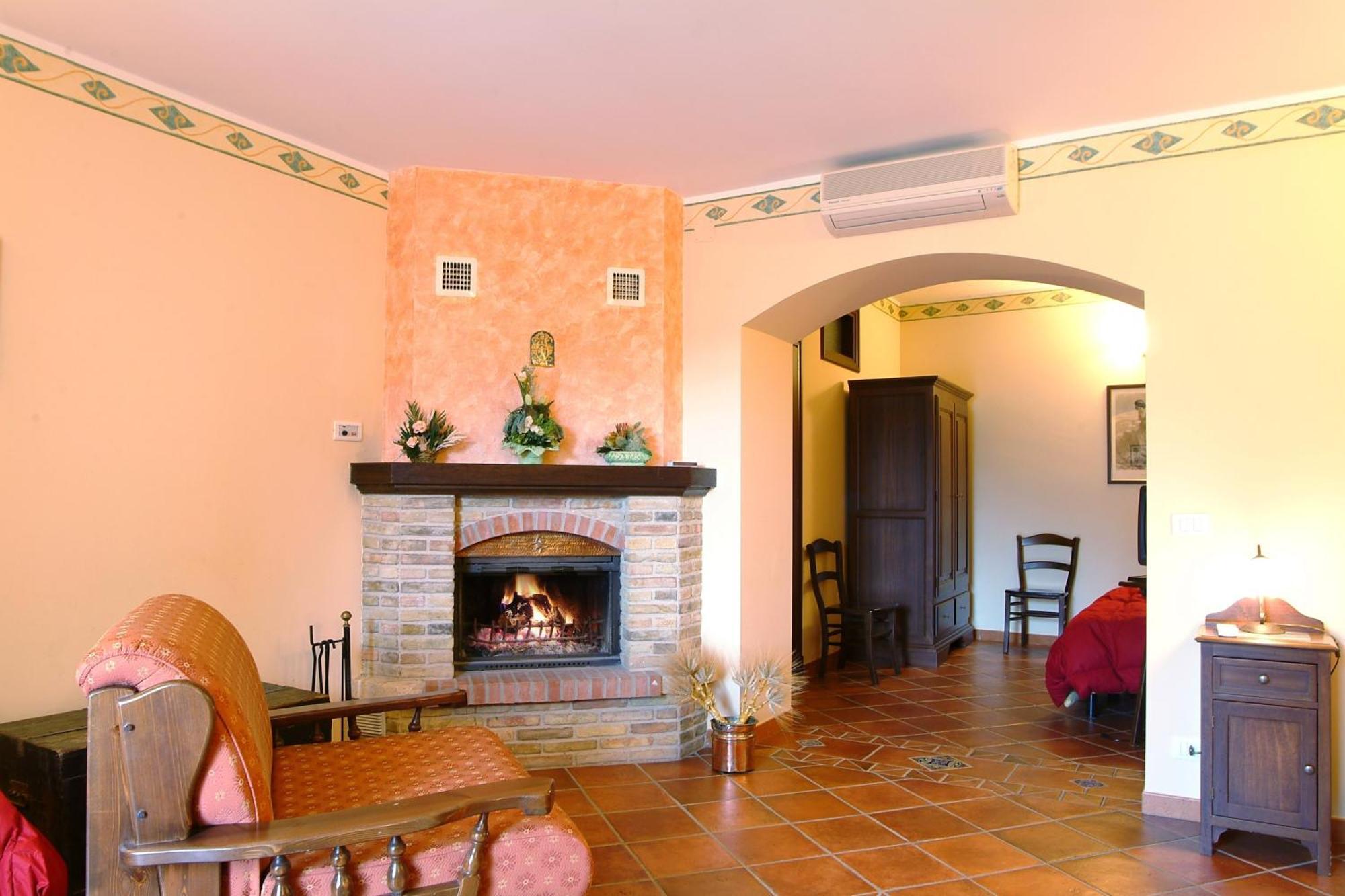 Bed and Breakfast Il Castello Petralia Sottana Exterior foto